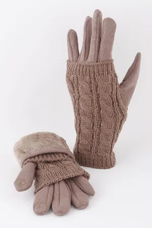 0453 Taupe - Pack of 6