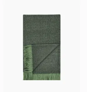 100% Baby Alpaca Scarf - Pistachio