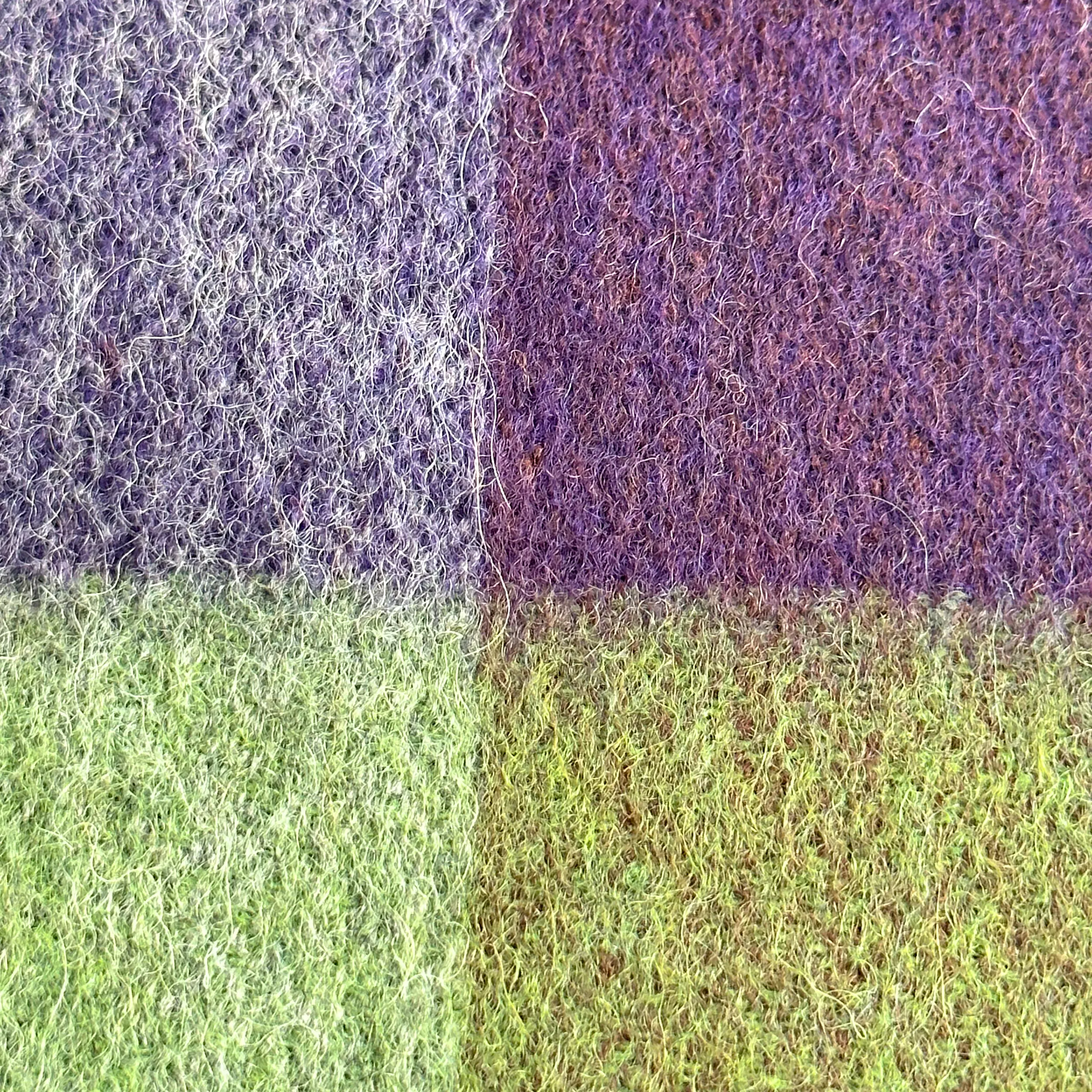 100% Lambswool Scarf - Gallarus