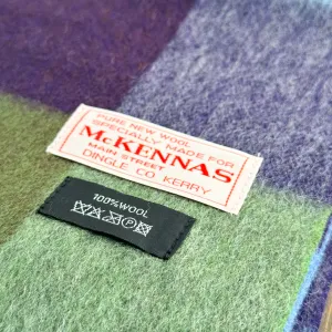 100% Lambswool Scarf - Gallarus