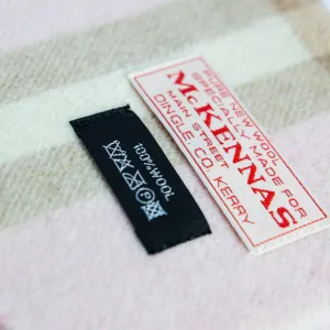 100% Lambswool Scarves - Coumeenoole