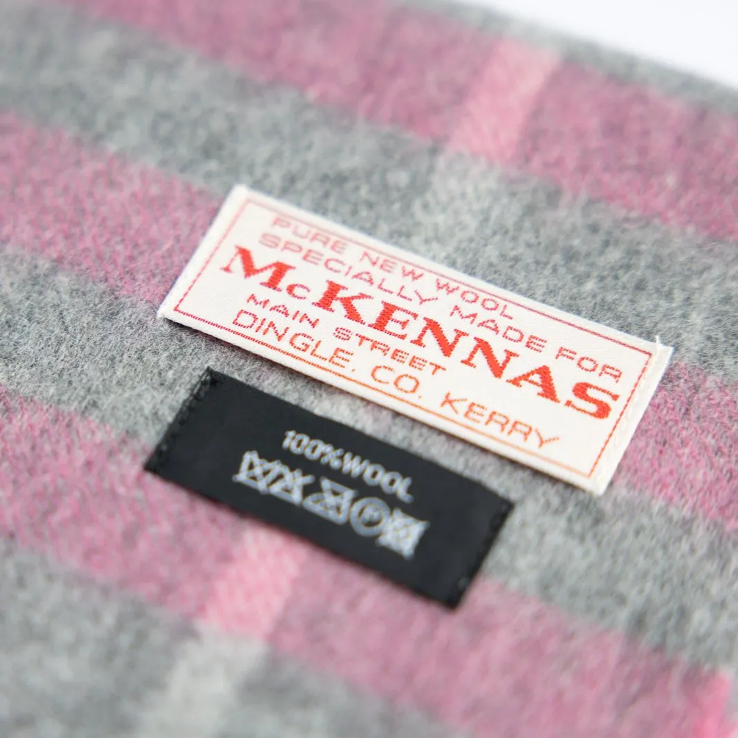 100% Lambswool Scarves
