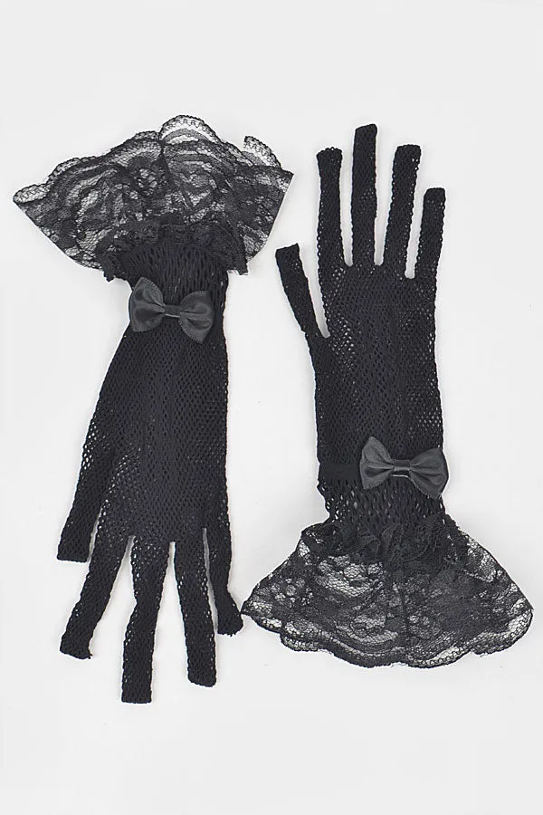 1758 Black - Pack of 6