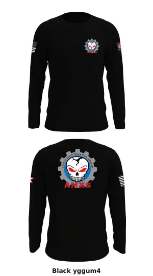 179th Maintenance Group Store 1 Core Men's LS Performance Tee - yggum4
