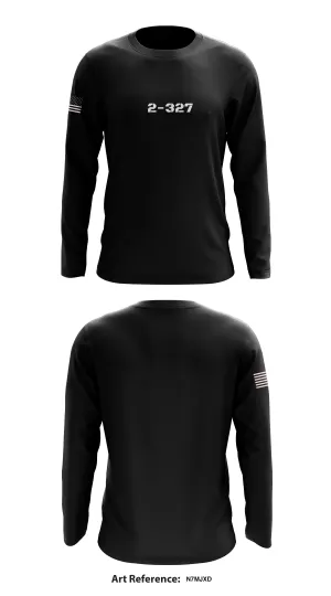2-327 Store 1 Core Men's LS Performance Tee - n7MjxD