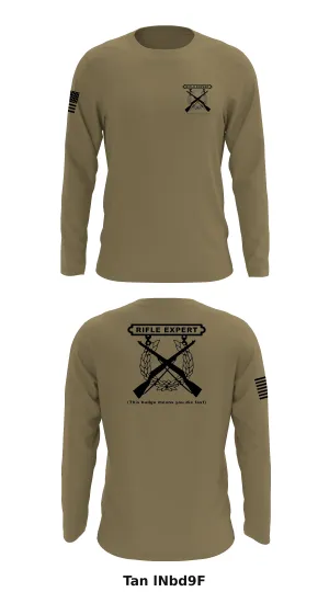 2-5 G Co Store 1 Core Men's LS Performance Tee - lNbd9F
