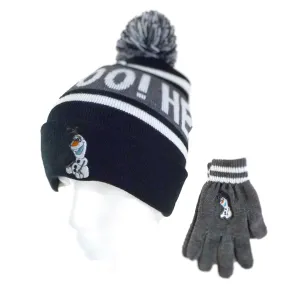 2 Pc. Hat/Glove Set - Olaf