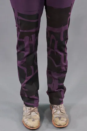 3176 Straight Leg Pant-Moonrise-P