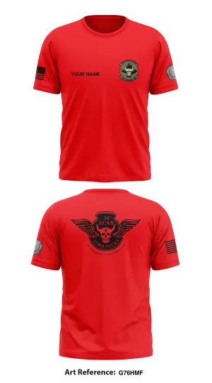 34 CAB Store 1 Core Men's SS Performance Tee - G76hMF