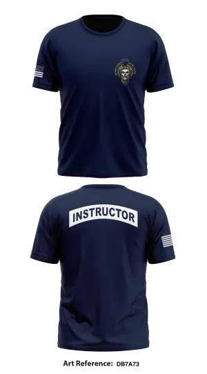 436 SFS/Training Store 1 Core Men's SS Performance Tee - db7A73