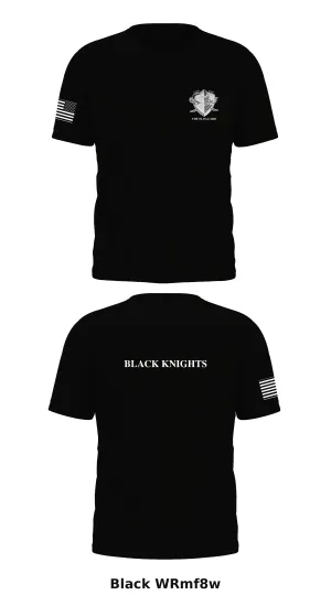 529th RSC, 4th BN, 3rd IN REGT Store 1 Core Men's SS Performance Tee - WRmf8w