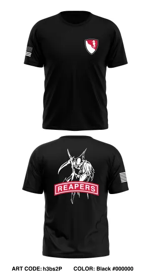 62 EN CO, 4th EN BN Store 1 Core Men's SS Performance Tee - h3bs2P