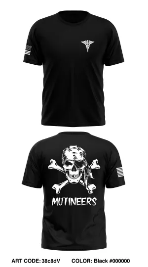 690th MCGA Core Men's SS Performance Tee - 38c8dV