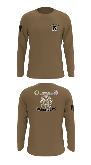 724Th TC Maintenance Store 1 Core Men's LS Performance Tee - 56273528092