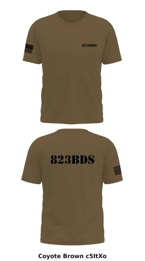 823BDS Store 1 Core Men's SS Performance Tee - c5ItXo