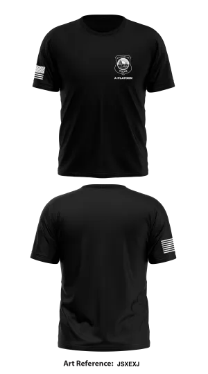A Platoon Store 1 Core Men's SS Performance Tee - JsXExJ