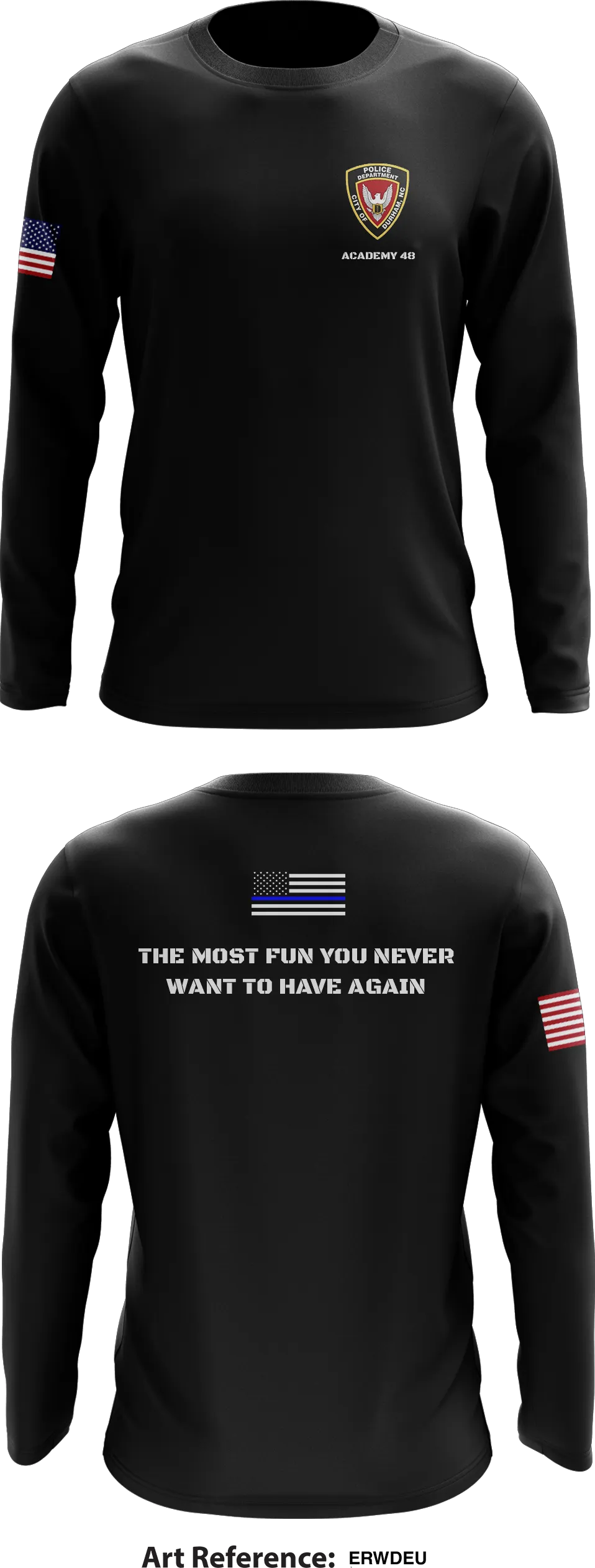 Academy 48 Store 1  Core Men's LS Performance Tee - eRWdeU