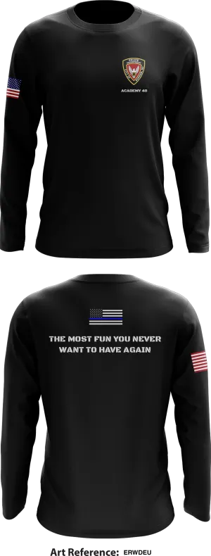 Academy 48 Store 1  Core Men's LS Performance Tee - eRWdeU