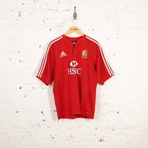 Adidas British and Irish Lions 2009 Rugby Shirt - Red - L