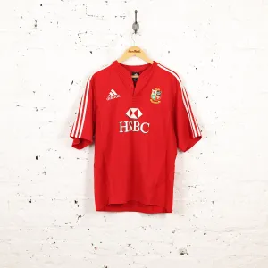 Adidas British and Irish Lions 2009 Rugby Shirt - Red - L