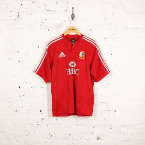 Adidas British and Irish Lions 2009 Rugby Shirt - Red - L