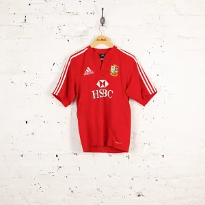 Adidas British and Irish Lions 2009 Rugby Shirt - Red - S