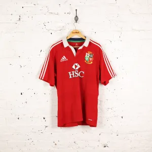 Adidas British and Irish Lions 2013 Rugby Shirt - Red - XL
