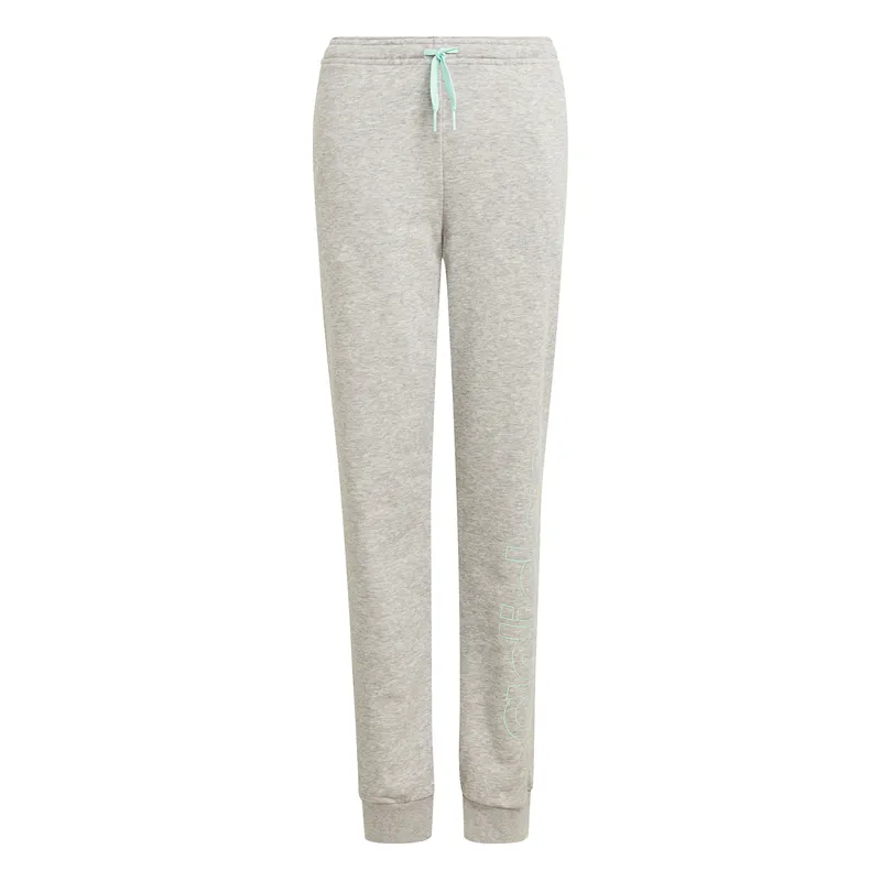 Adidas Girls Essentials French Terry Pants