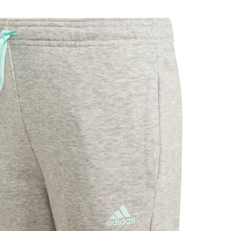 Adidas Girls Essentials French Terry Pants