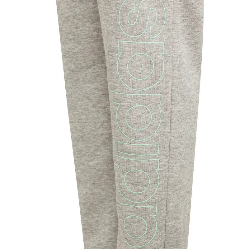 Adidas Girls Essentials French Terry Pants