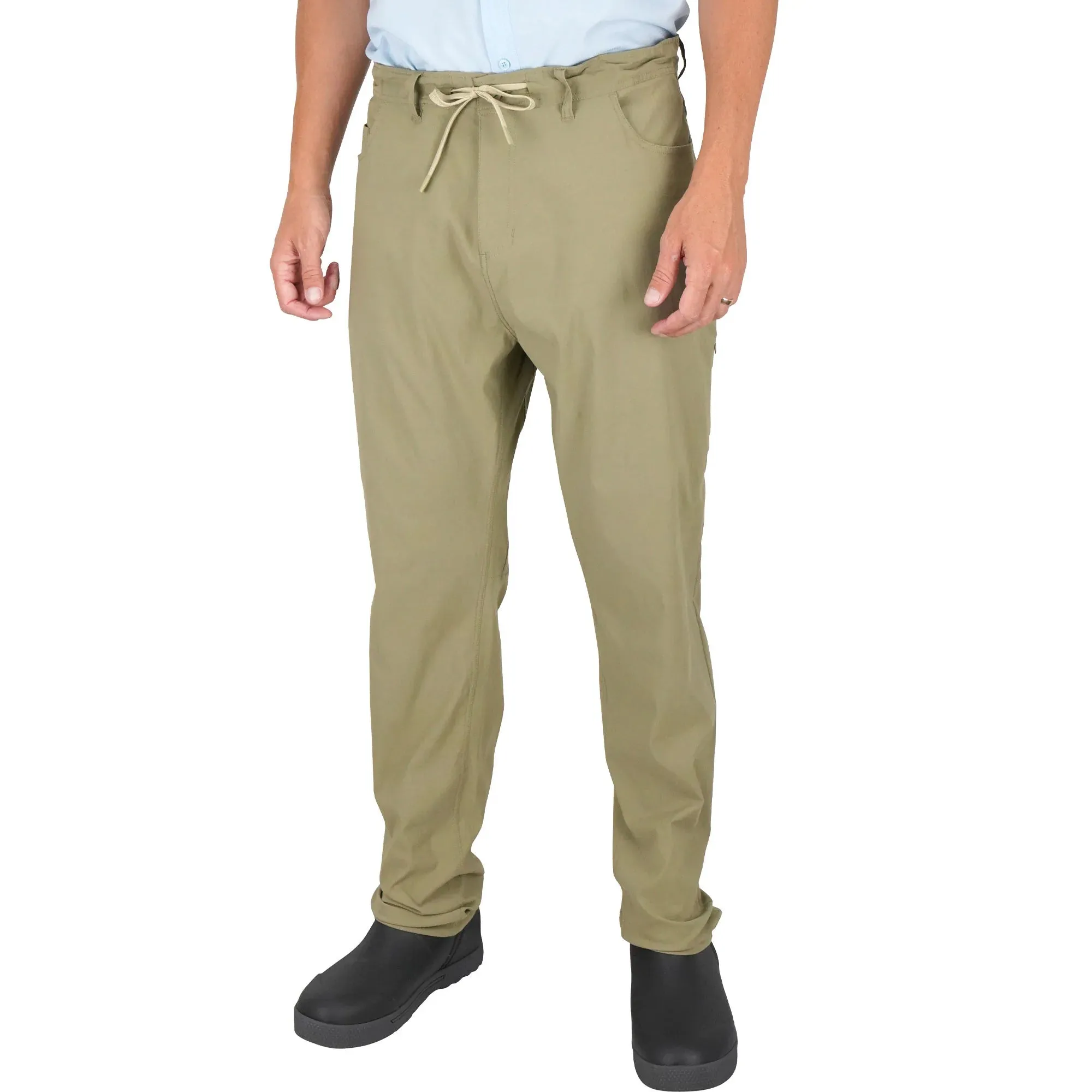 AFTC0 HONCHO STRETCH UTILITY PANT - ELMWOOD