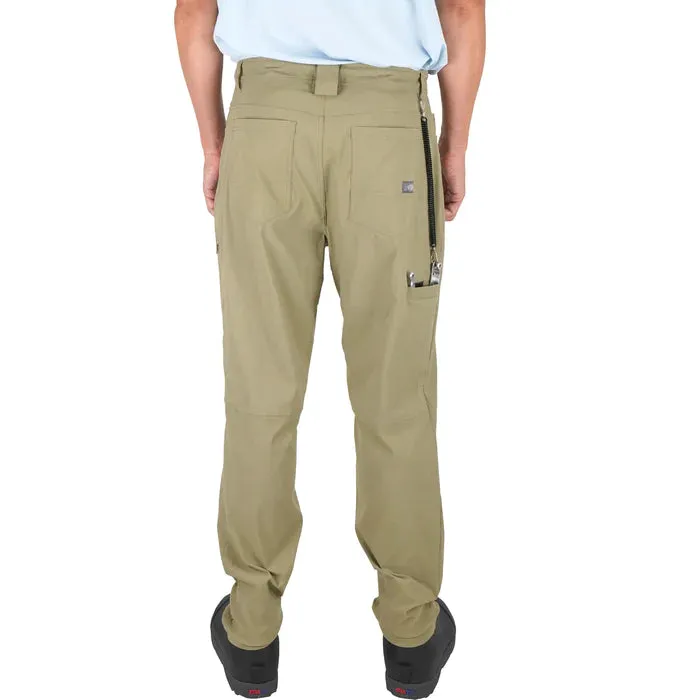 AFTC0 HONCHO STRETCH UTILITY PANT - ELMWOOD
