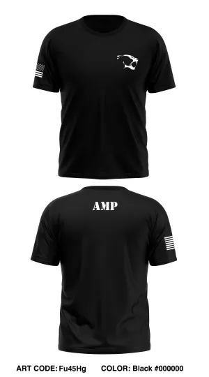 Air Mobility Package Core Men's SS Performance Tee - Fu45Hg