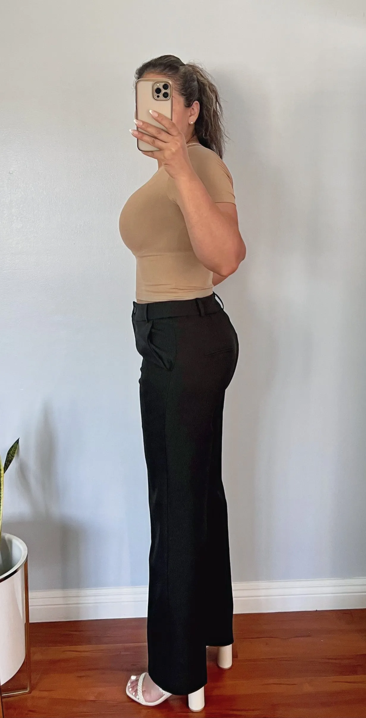 Alexandra Straight Leg Pants