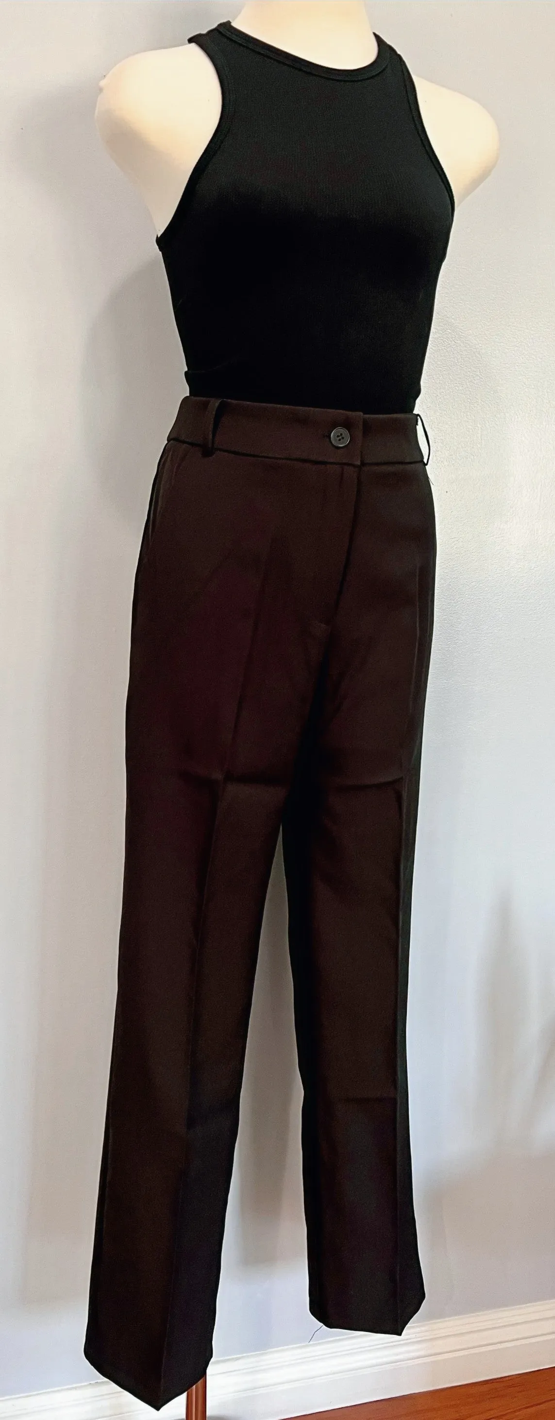 Alexandra Straight Leg Pants