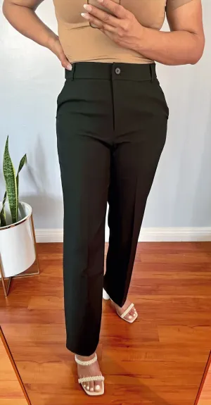 Alexandra Straight Leg Pants