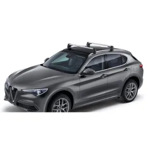Alfa Romeo Stelvio Roof Rack Cross Bars