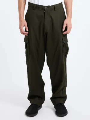 Ally Cargo Utility Trousers