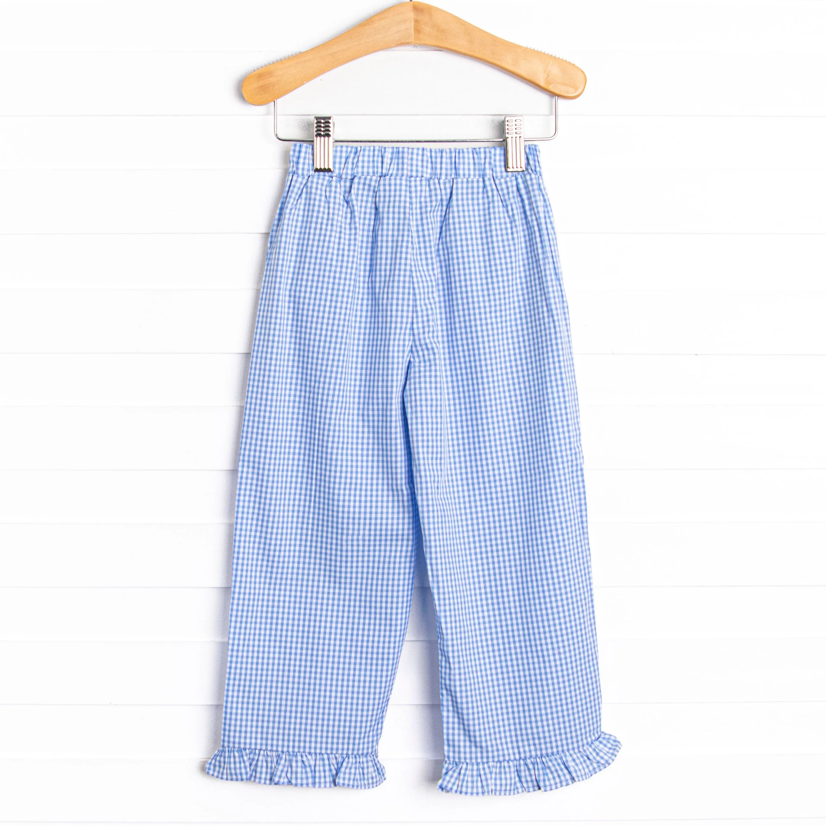 Ally Ruffle Pant (2 Colors)