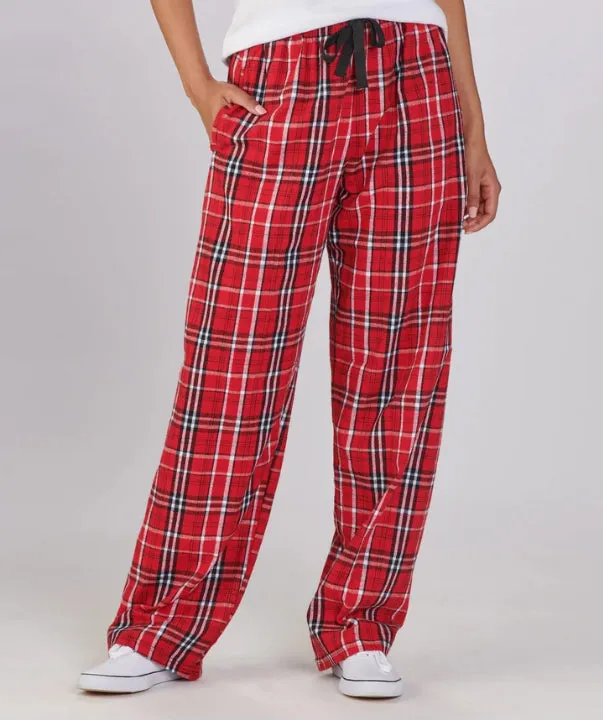 Alpha Omicron Pi Flannel Pants