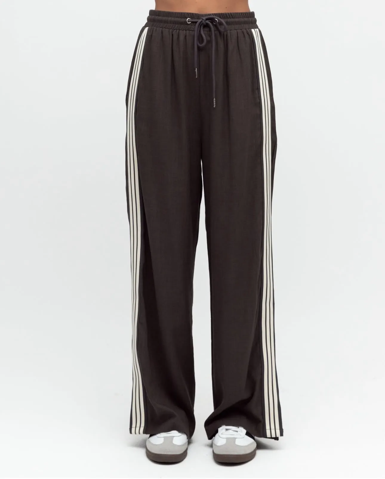 Amy Charcoal Pant