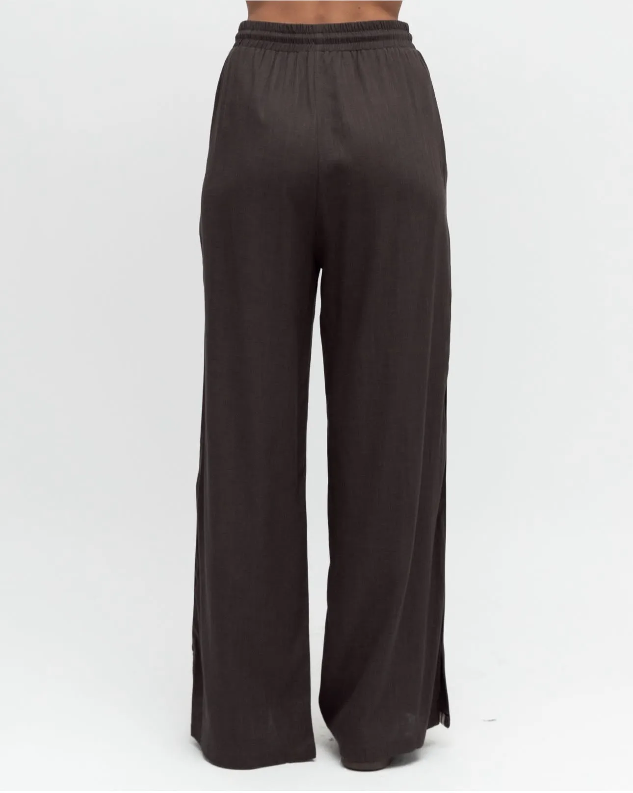 Amy Charcoal Pant