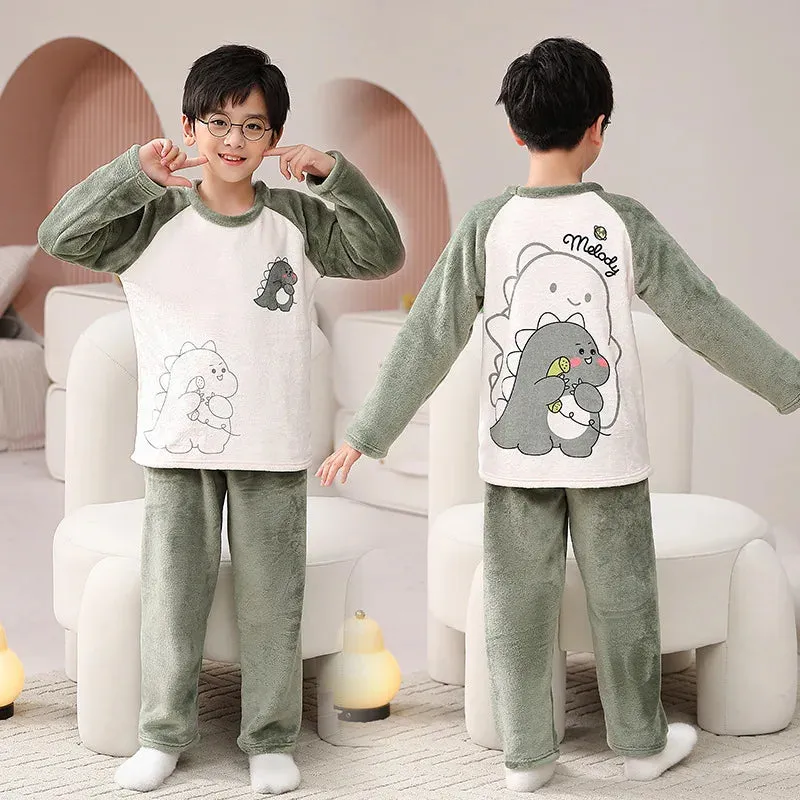 Anime Flannel Pajama