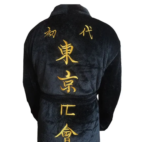 Anime Manjiro Sano Bathrobe Sleepwear Cosplay Costume