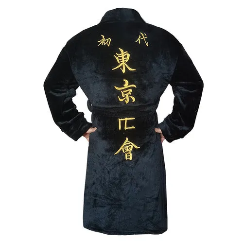 Anime Manjiro Sano Bathrobe Sleepwear Cosplay Costume