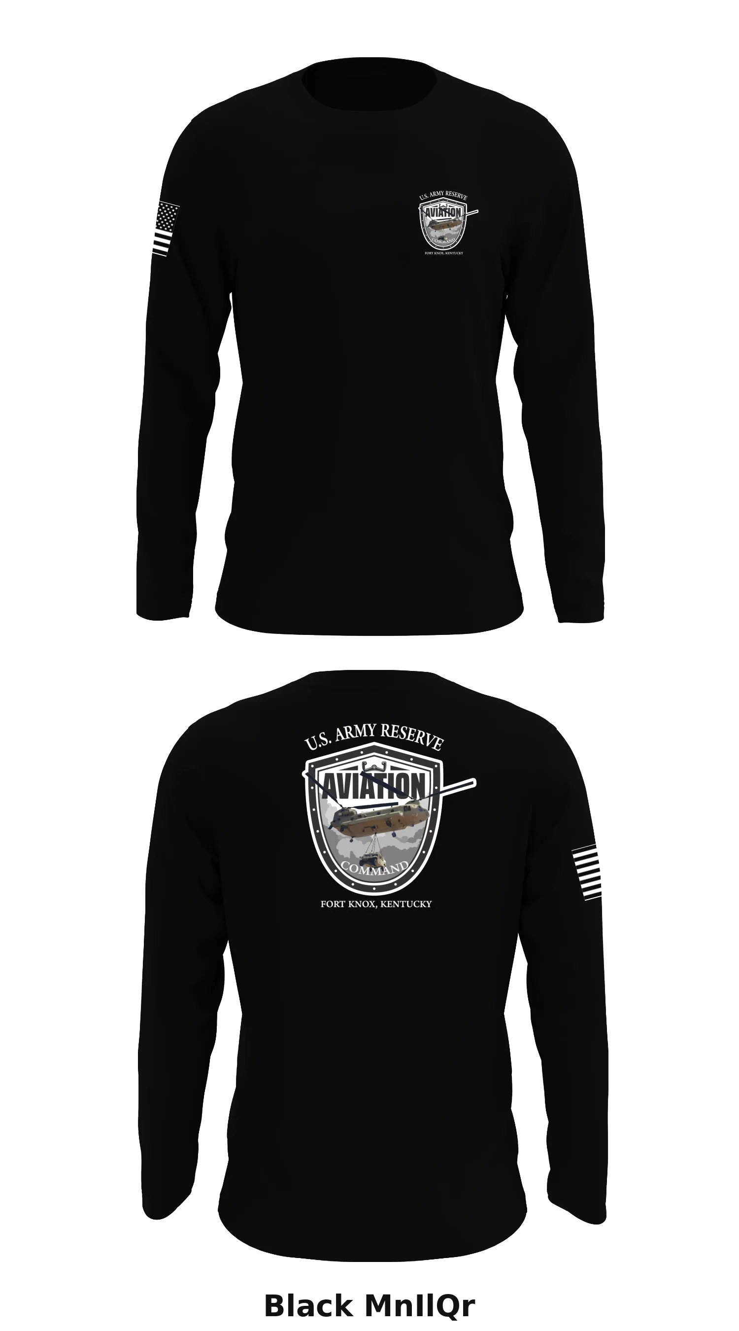 ARAC  Store 1 Core Men's LS Performance Tee - MnIlQr