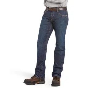 Ariat - FR M5 Slim Straight Leg Jeans- Shale
