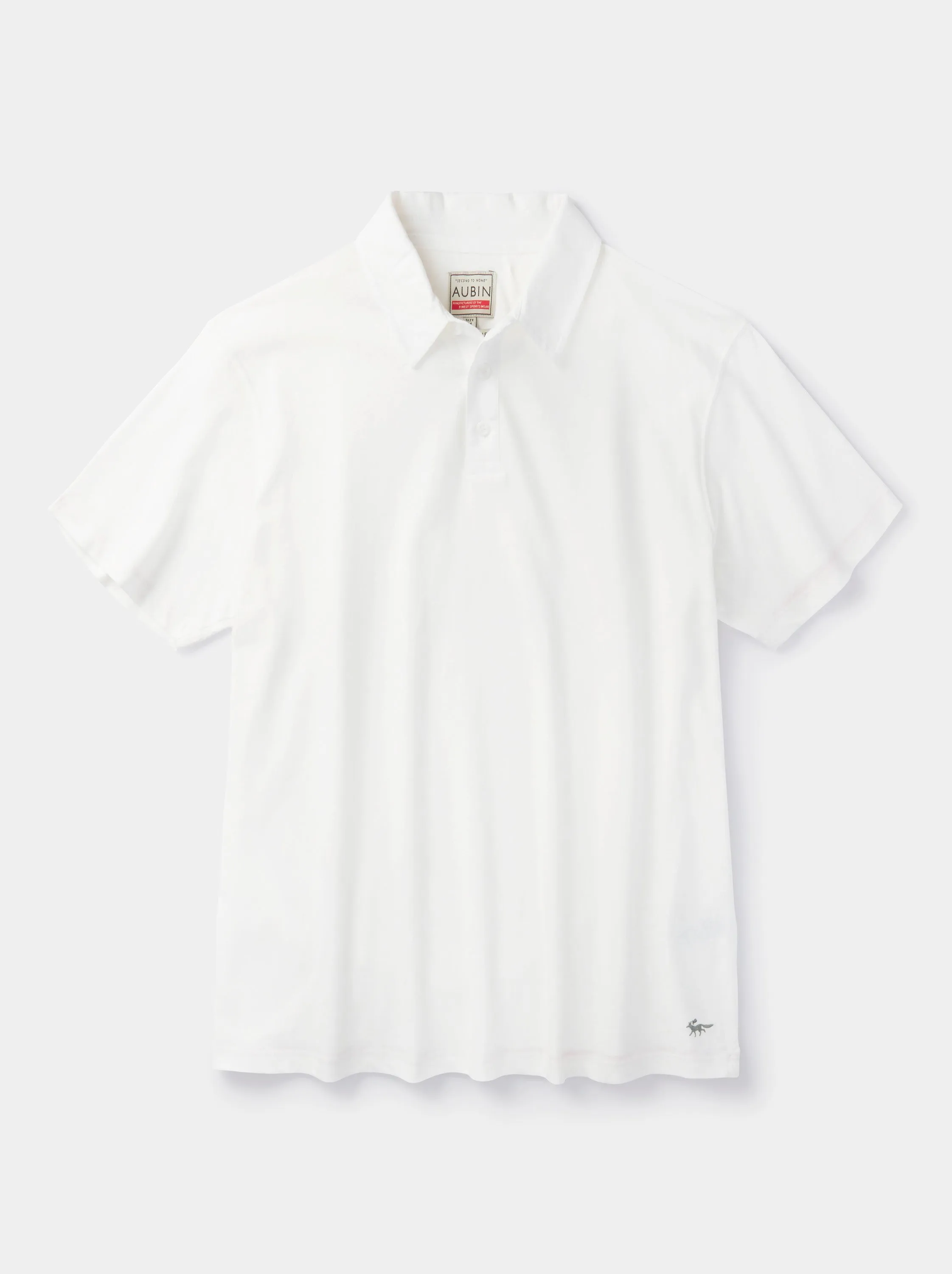 Arnold Cotton Linen Polo