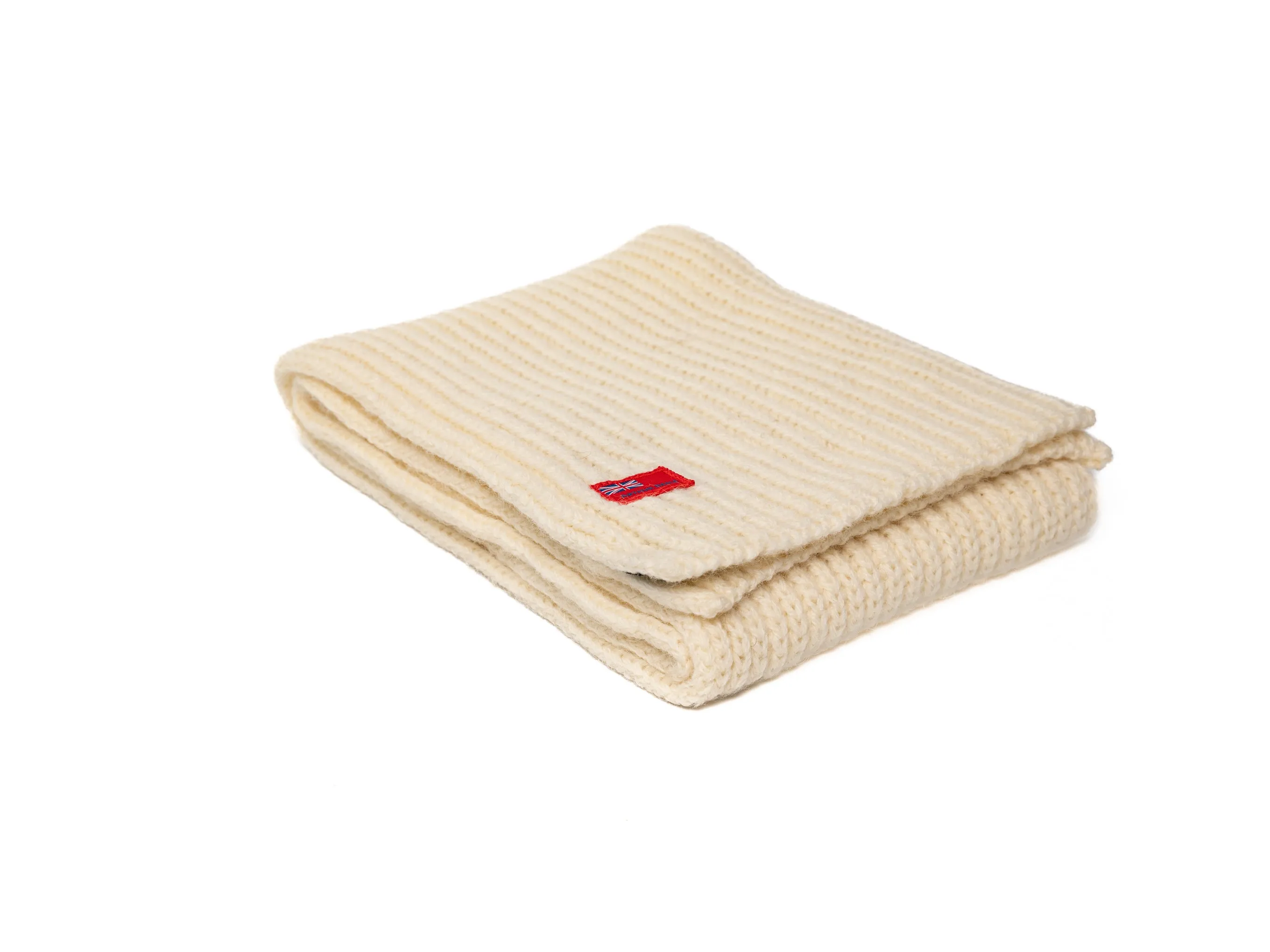Arthur Beale 100% British Wool Scarf
