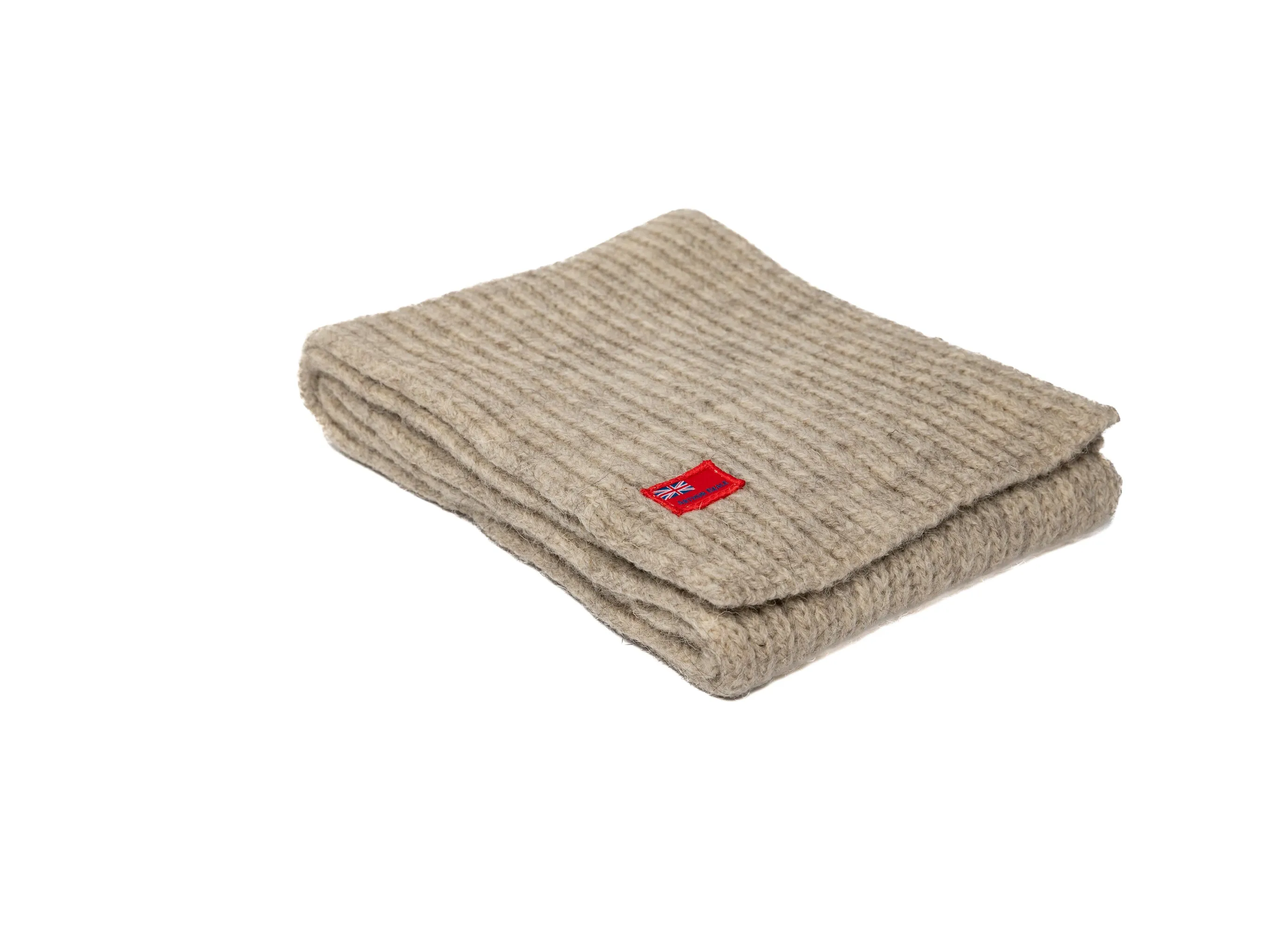 Arthur Beale 100% British Wool Scarf